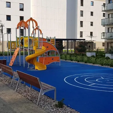 Brzezno Letnica Apartment Gdansk