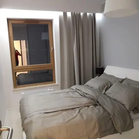 Apartment Brzezno Letnica